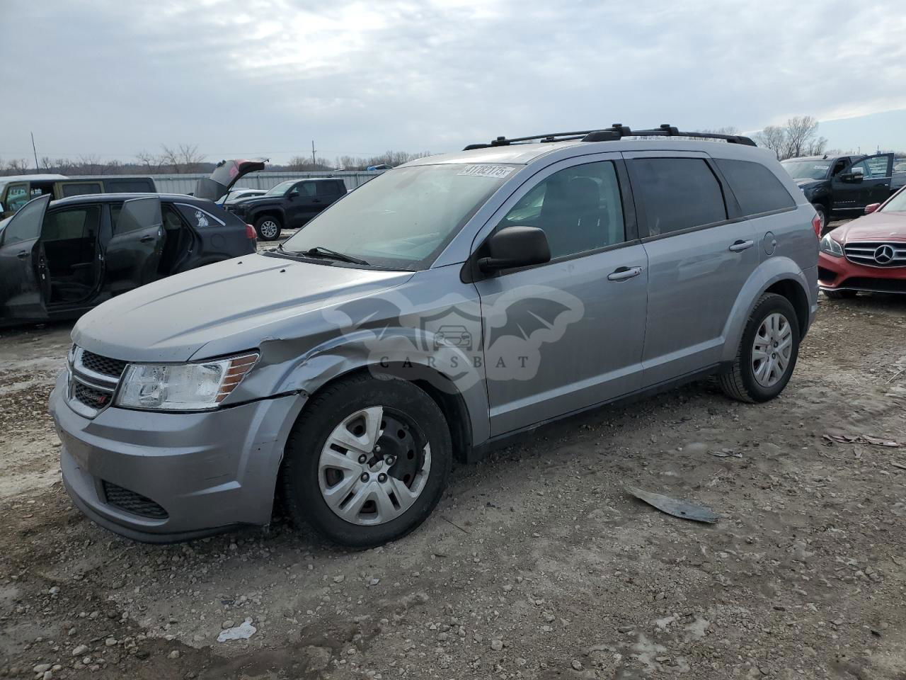 Dodge Journey SE 2.4L  4 2019
