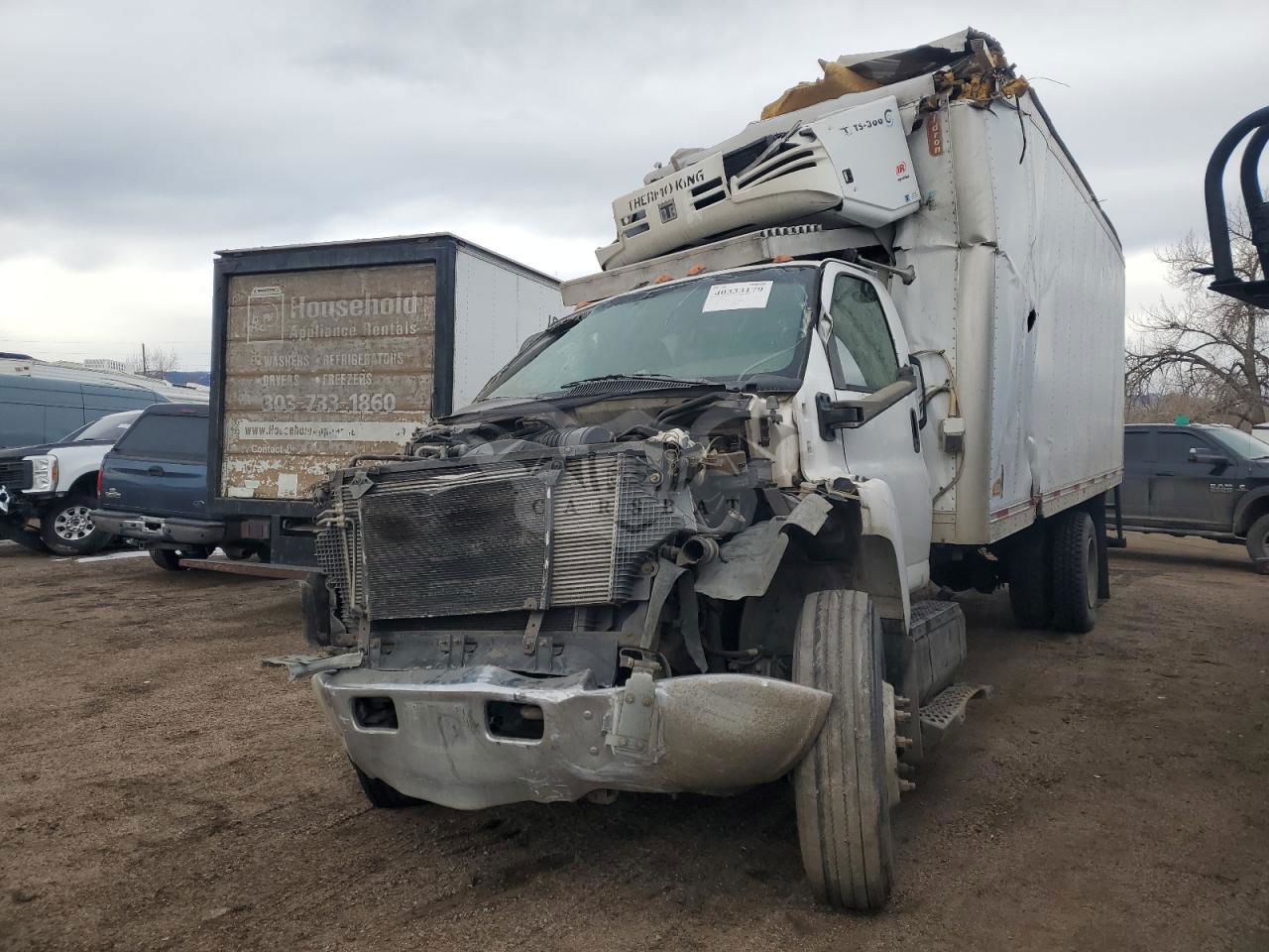 GMC C/K Series C7C042 6 2005