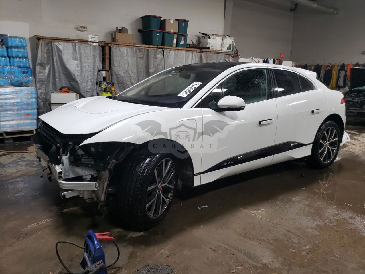Jaguar I-Pace HSE 2020