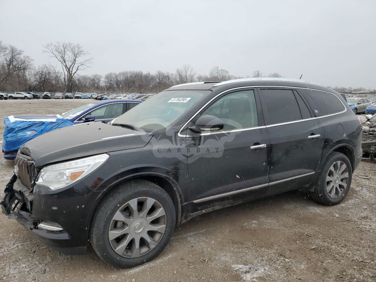 Buick Enclave 3.6L  6 2016