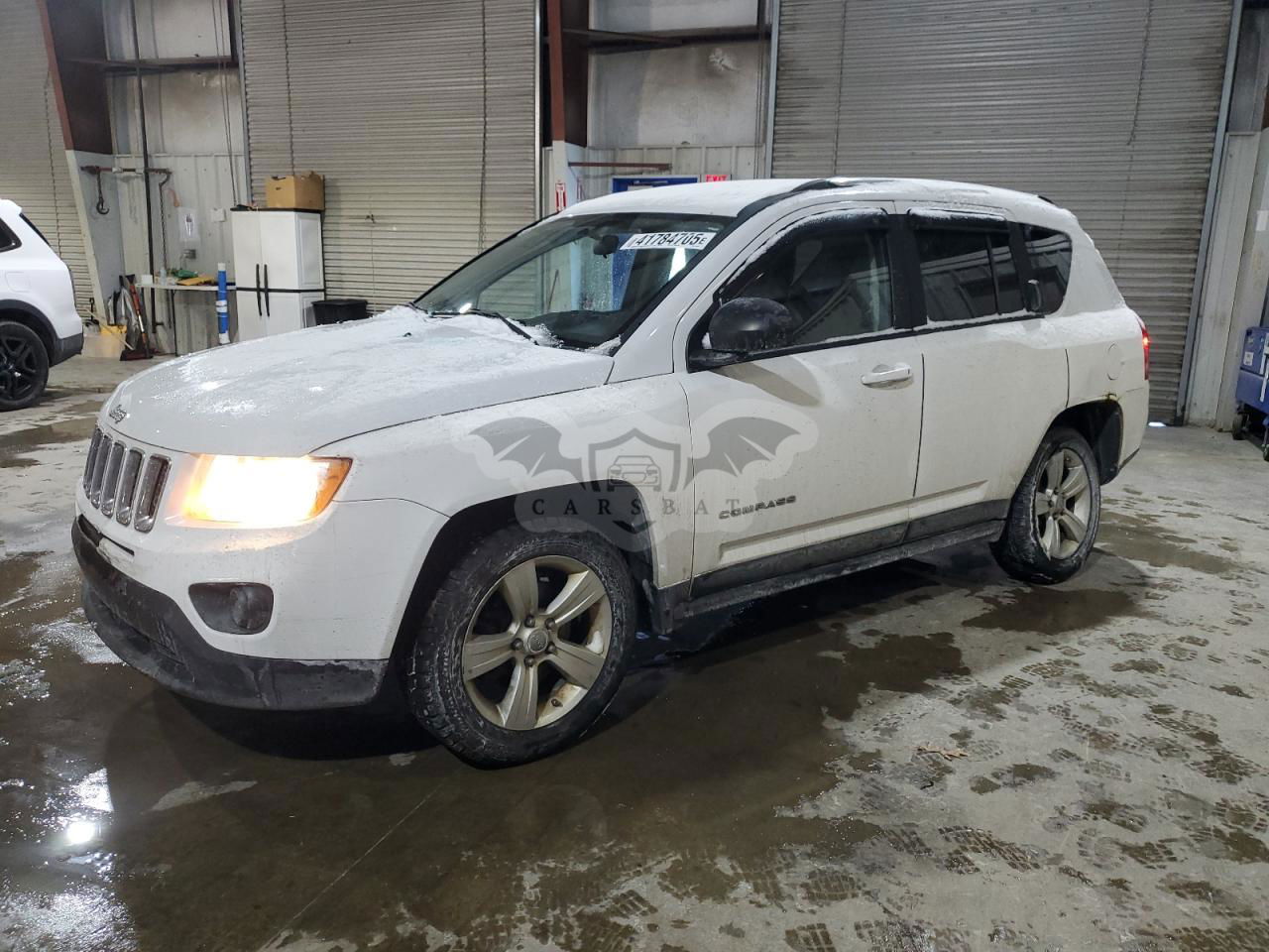 Jeep Compass SPORT 2.0L  4 2011