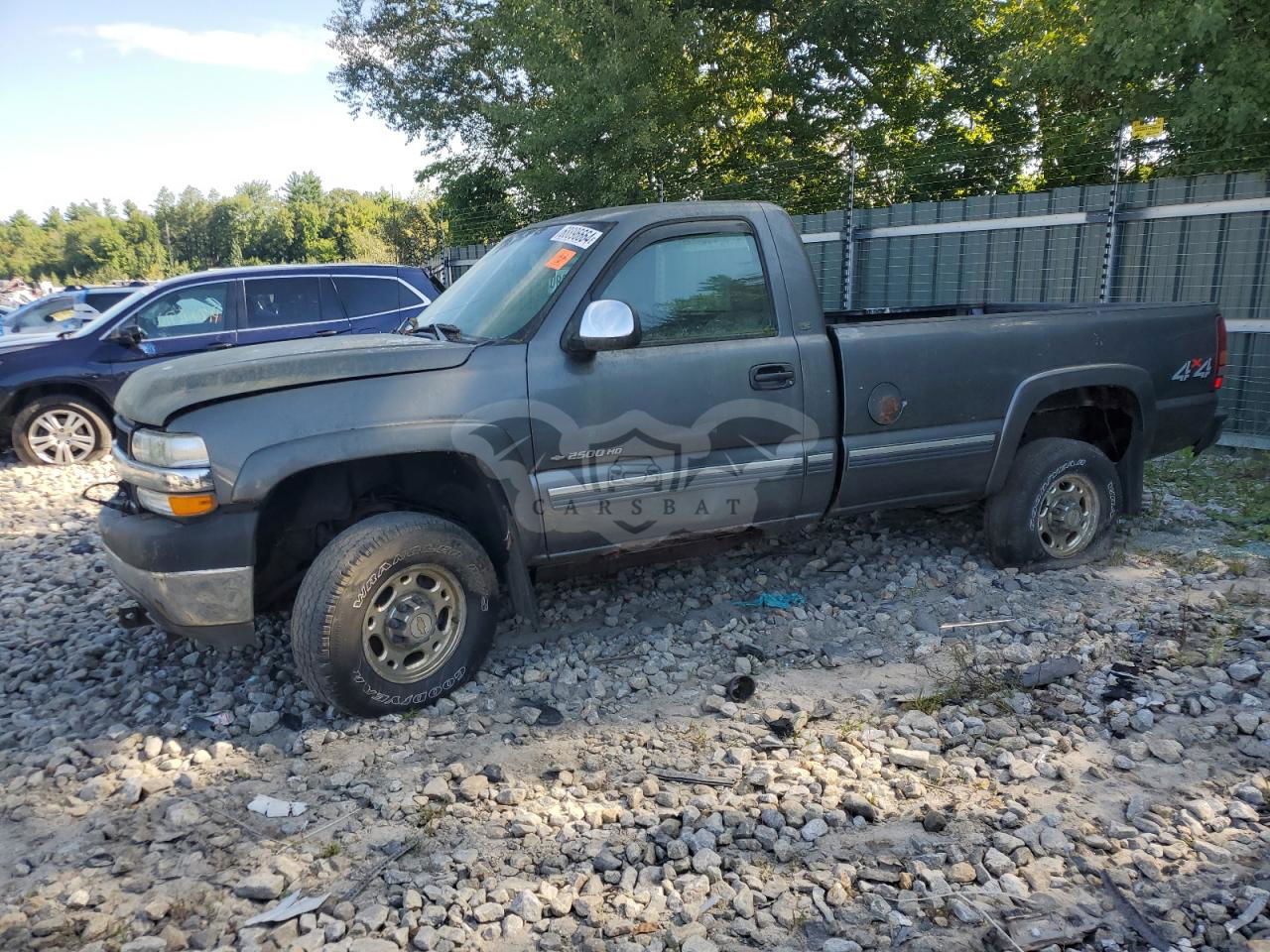 Chevrolet C/K Series 1995