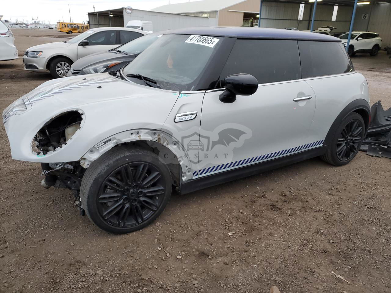 Mini Cooper S 2.0L  4 2022