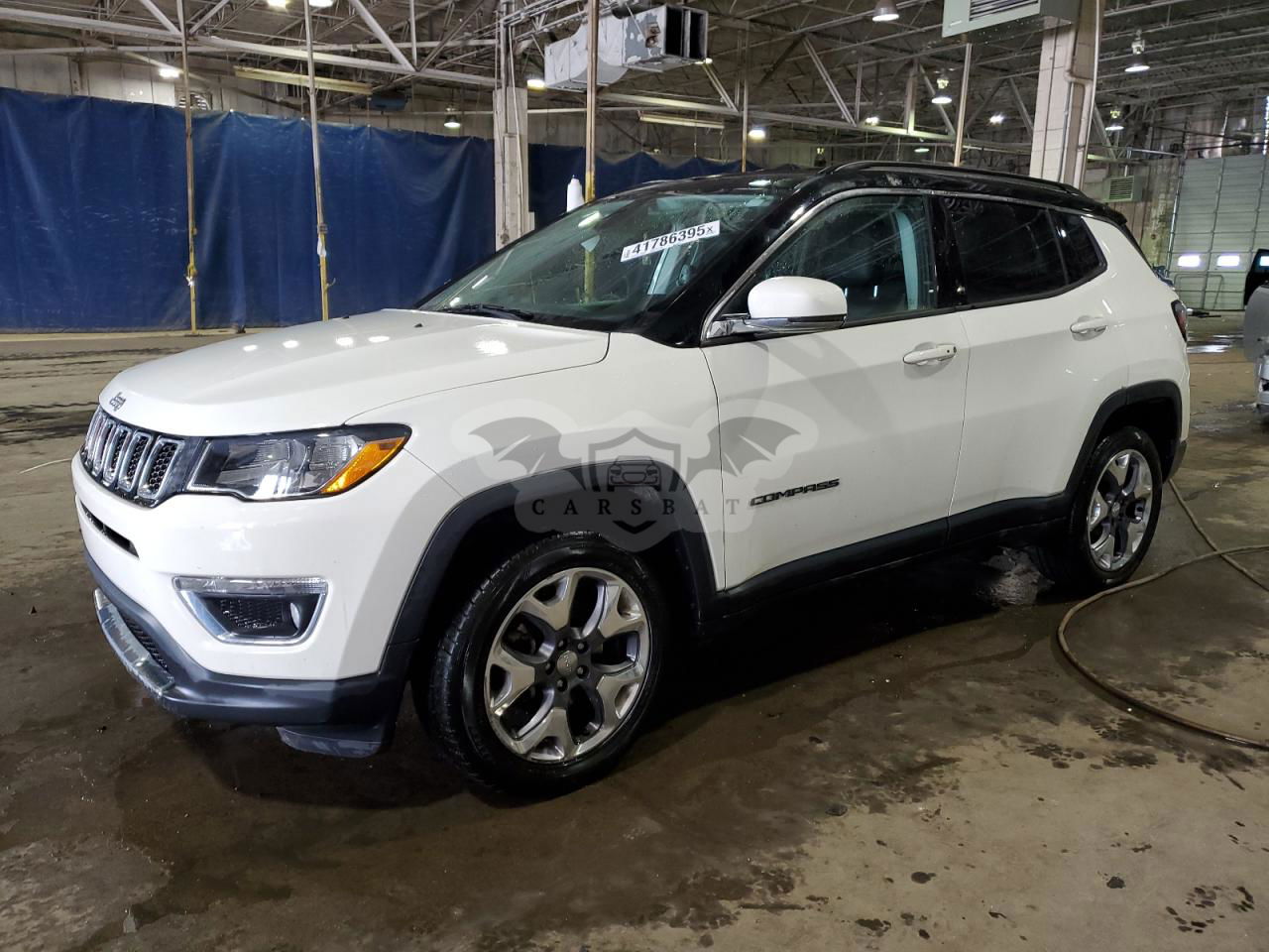 Jeep Compass LIMITED 2.4L  4 2020