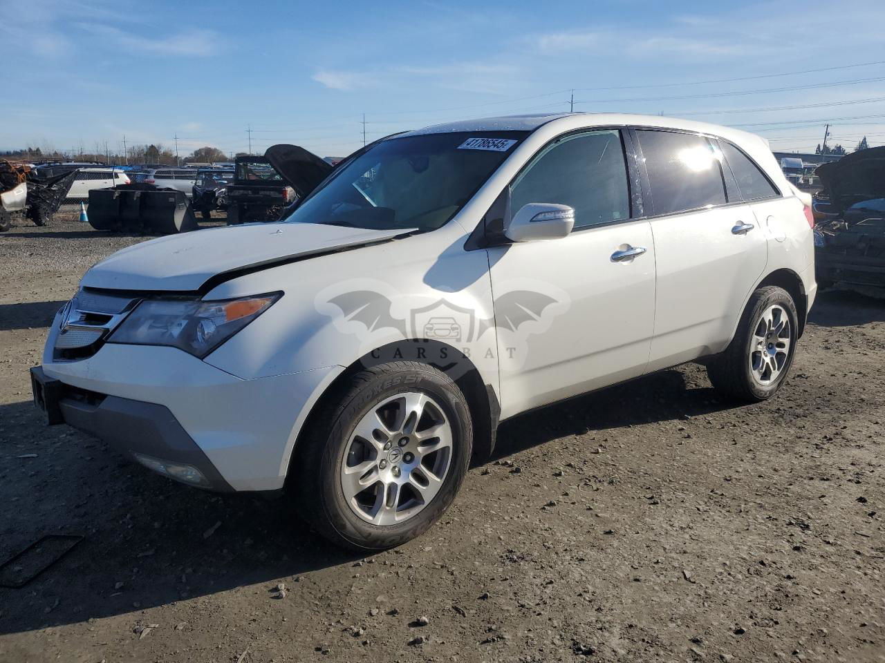 Acura MDX TECHNOLOGY 3.7L  6 2009