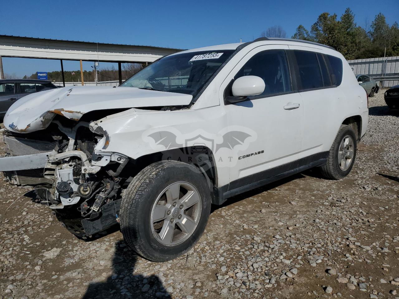 Jeep Compass LATITUDE 2.0L  4 2016