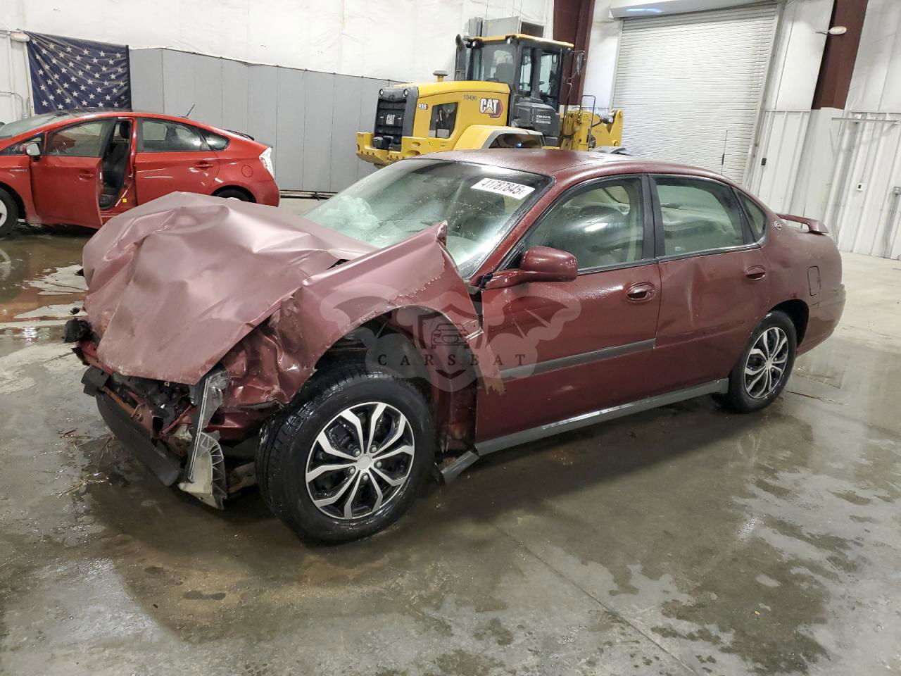 Chevrolet Impala 3.4L  6 2001