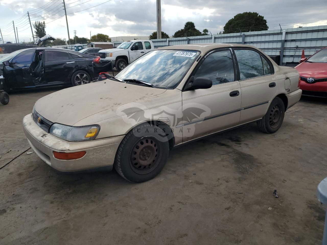 Toyota Corolla LE 1.8L  4 1994