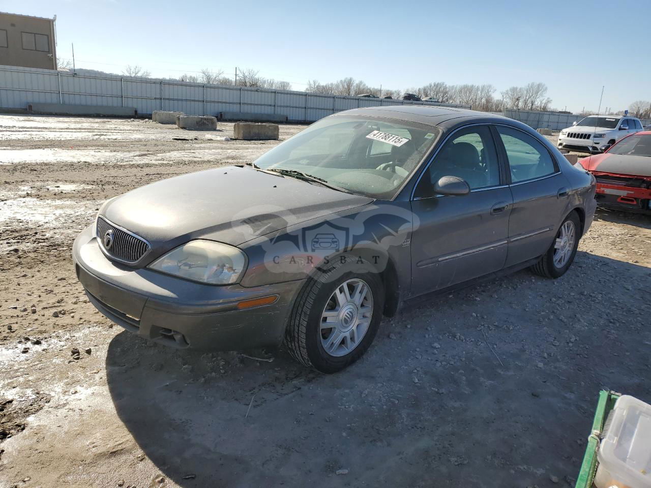 Mercury Sable LS PREMIUM 3.0L  6 2005