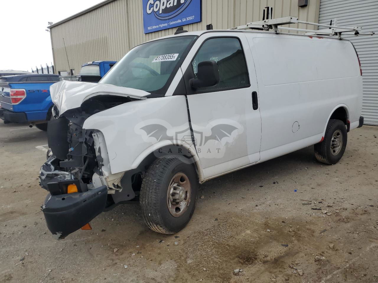 Chevrolet Express 6.0L  8 2020