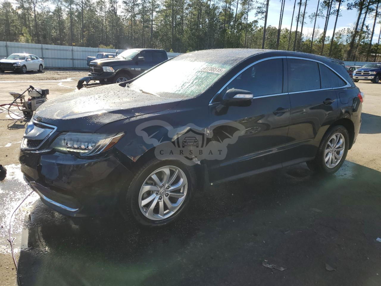 Acura RDX TECHNOLOGY 3.5L  6 2017