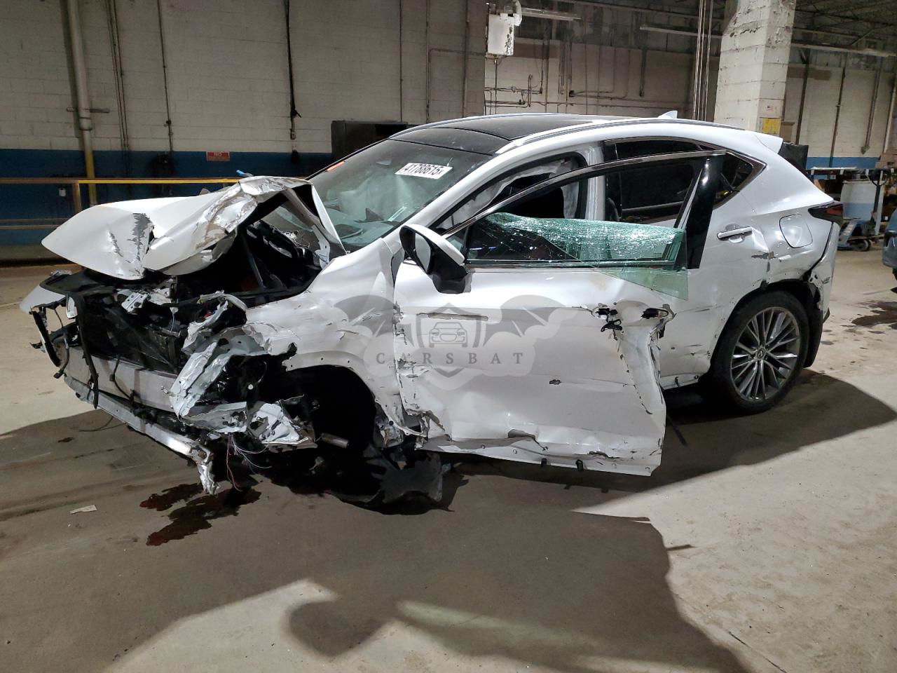 Lexus NX 350H BASE 2.5L  4 2024