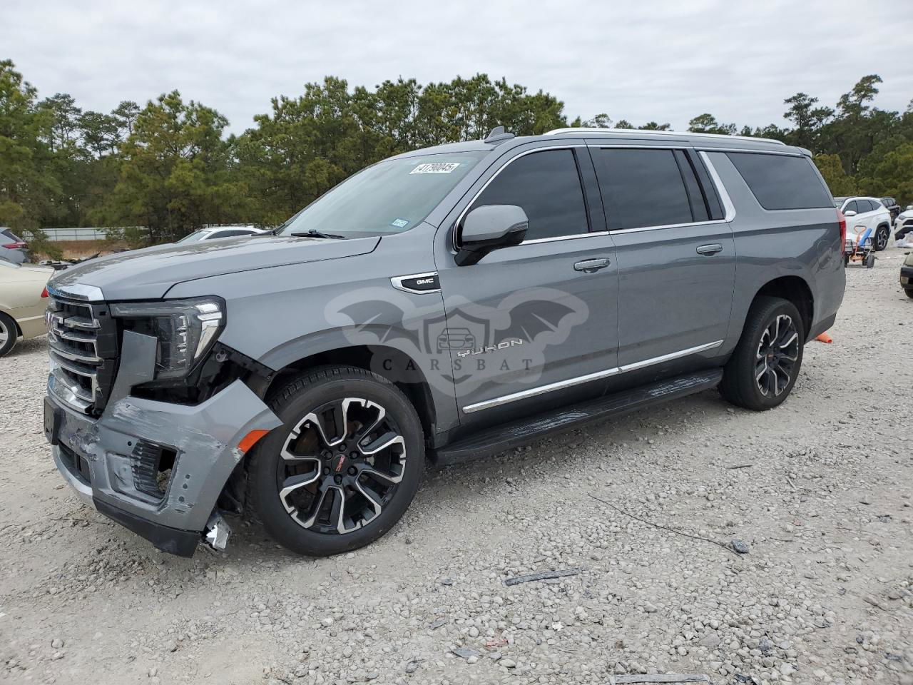 GMC Yukon C1500 SLT 5.3L  8 2022