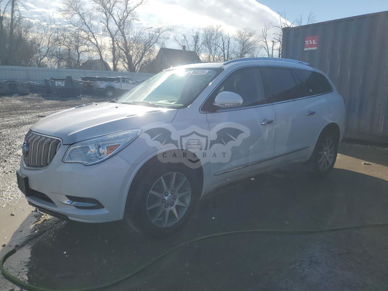 Buick Enclave 3.6L  6 2016