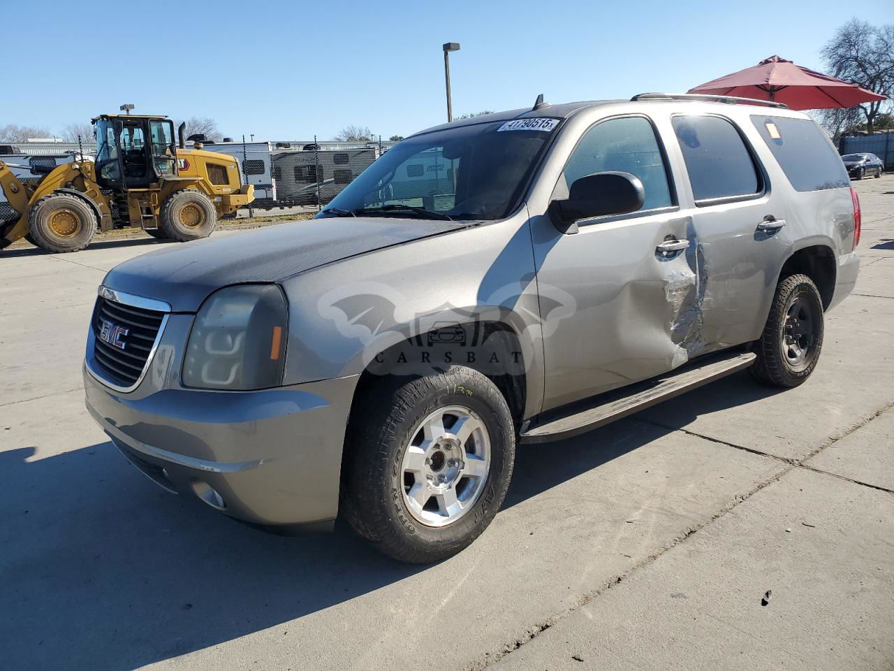 GMC Yukon 5.3L  8 2007