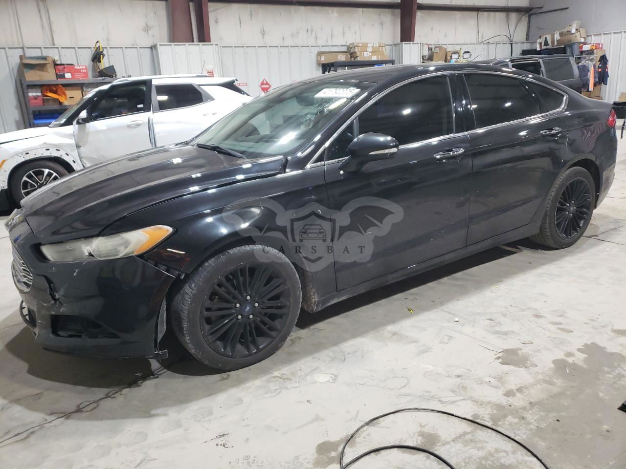 Ford Fusion SE 1.5L  4 2015