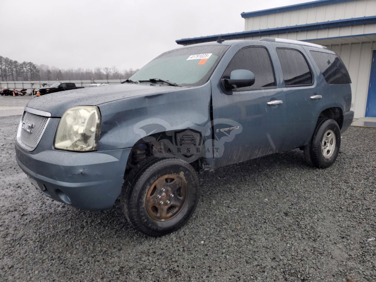 GMC Yukon DENALI 6.2L  8 2007