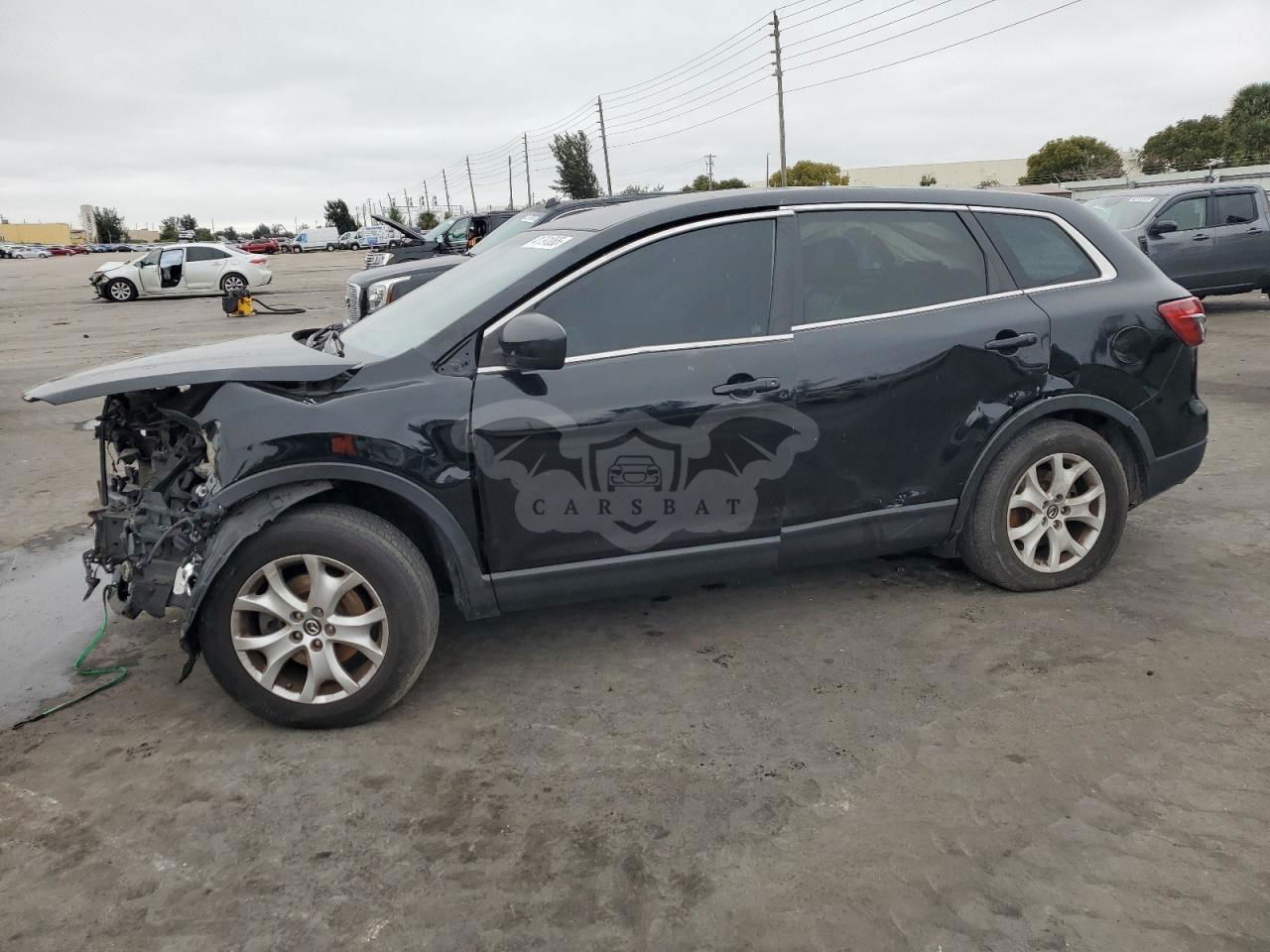 Mazda CX-9 TOURING 3.7L  6 2013