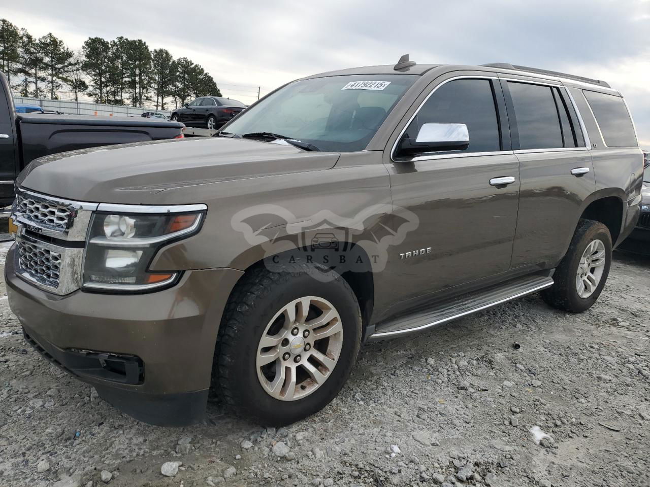 Chevrolet Tahoe K1500 LT 5.3L  8 2016