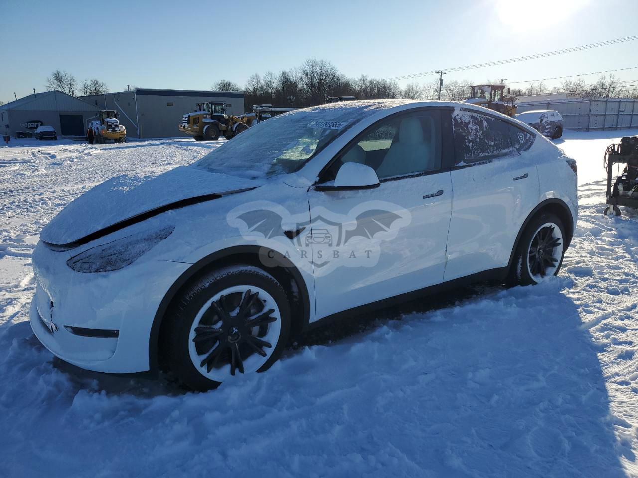 Tesla Model Y 2024