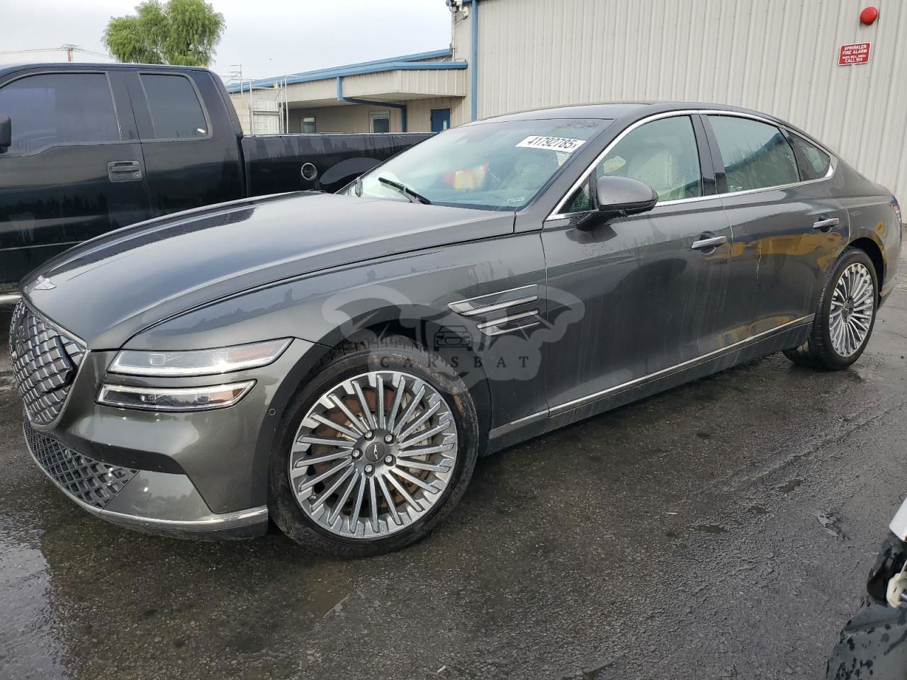 Genesis G80 0 2023