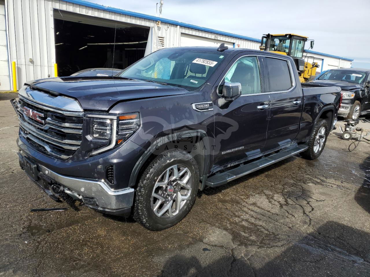 GMC Sierra K1500 SLT 5.3L  8 2023