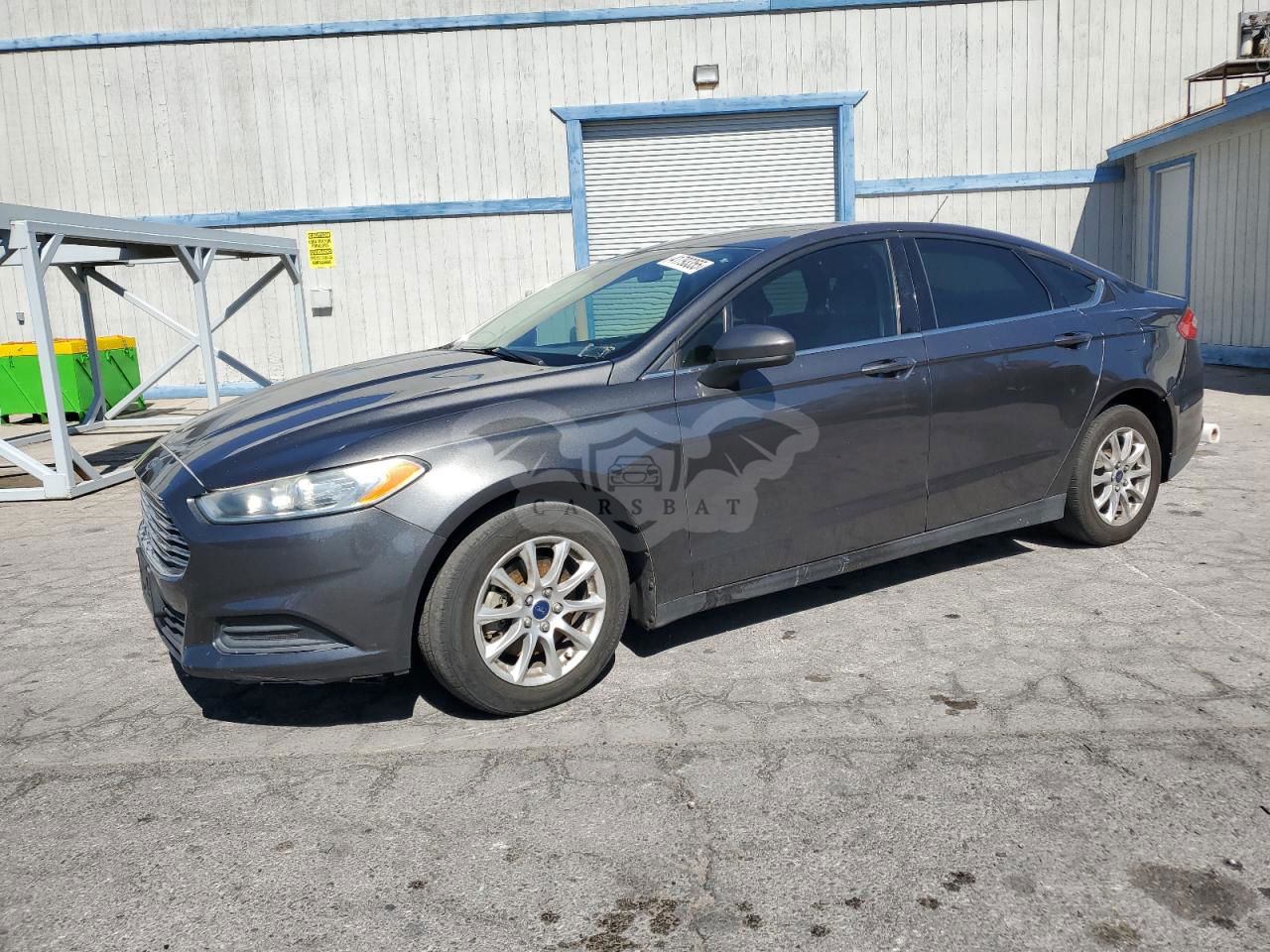 Ford Fusion S 2.5L  4 2015