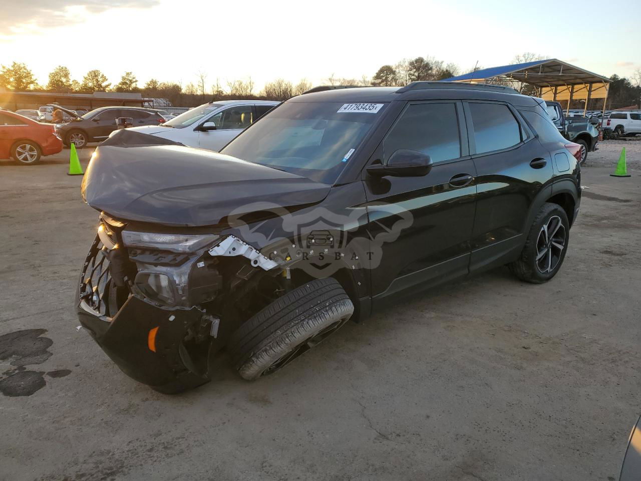 Chevrolet Trailblazer RS 1.3L  3 2023