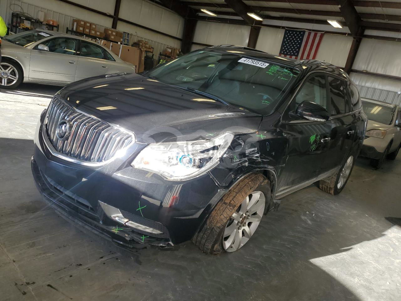 Buick Enclave 3.6L  6 2016