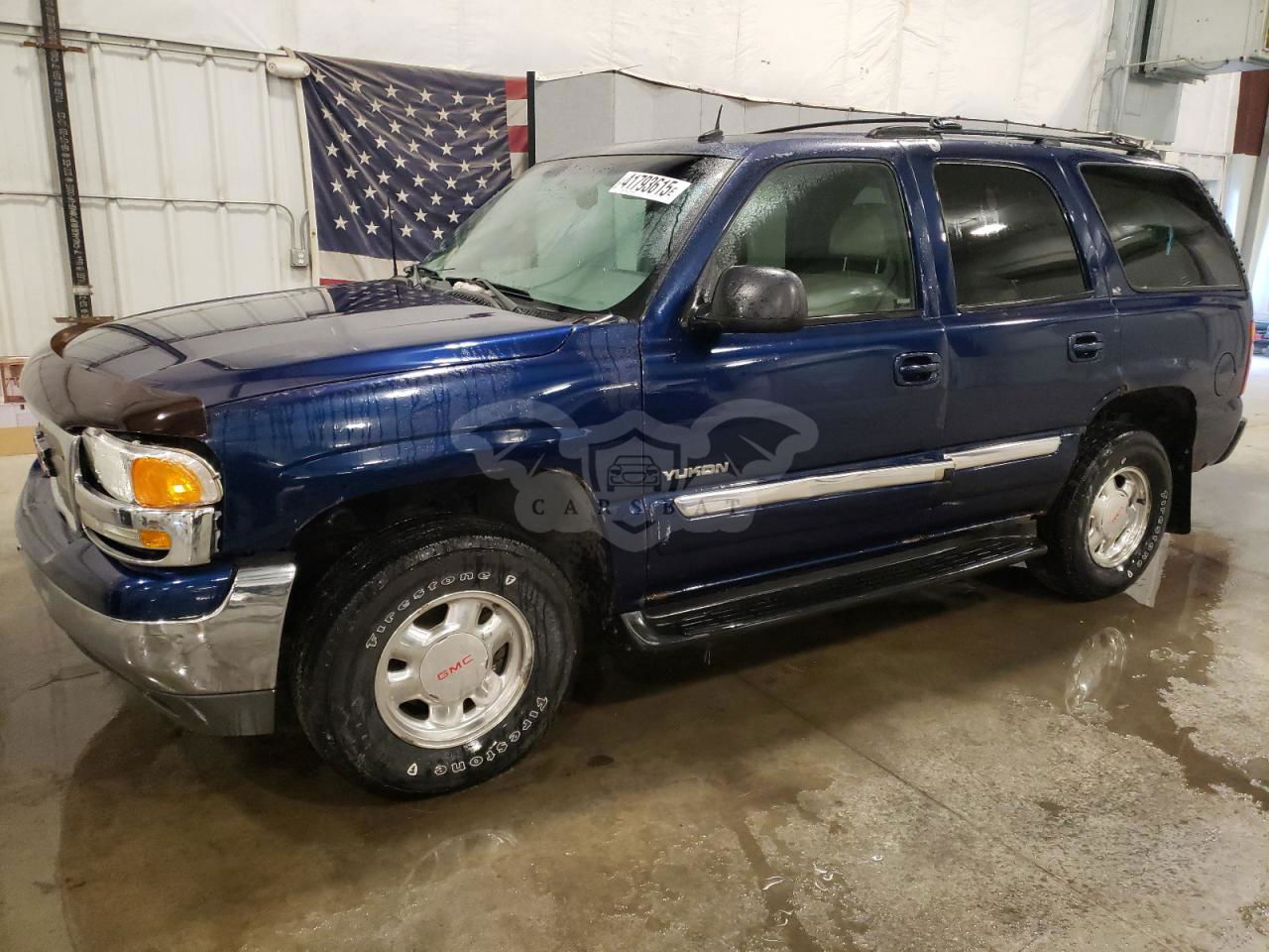 GMC Yukon 5.3L  8 2002