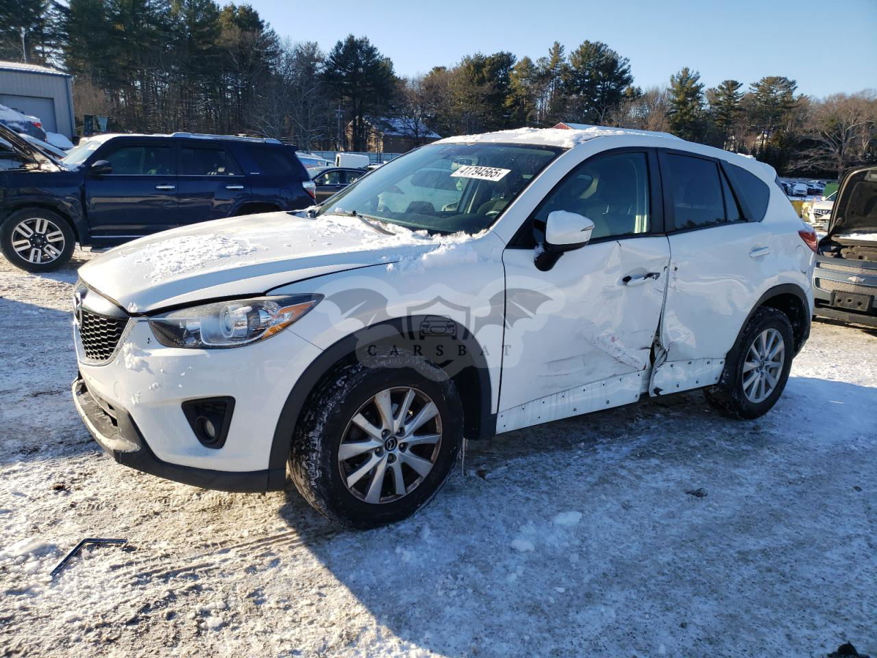Mazda CX-5 TOURING 2.5L  4 2015