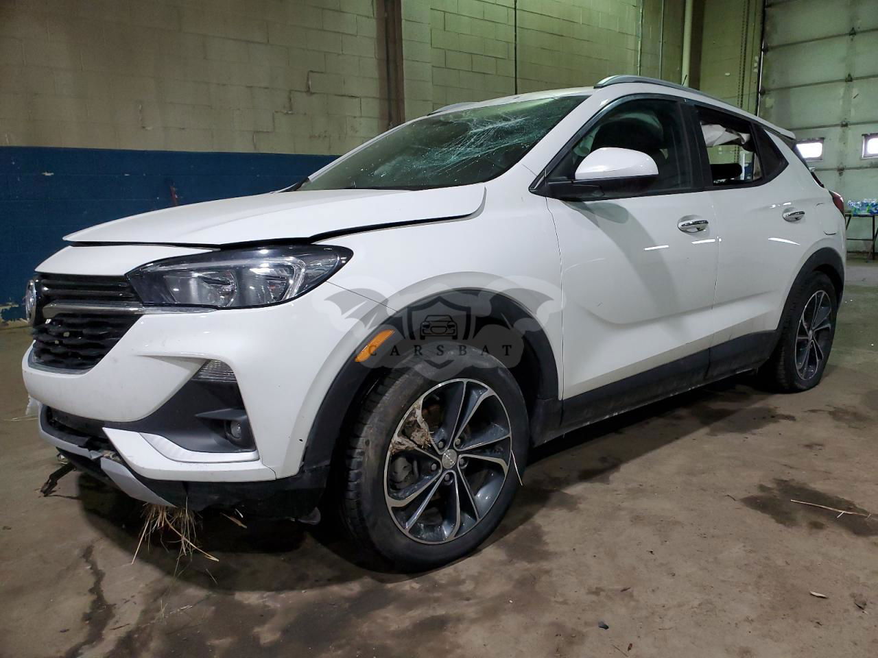 Buick Encore SELECT 1.2L  3 2022