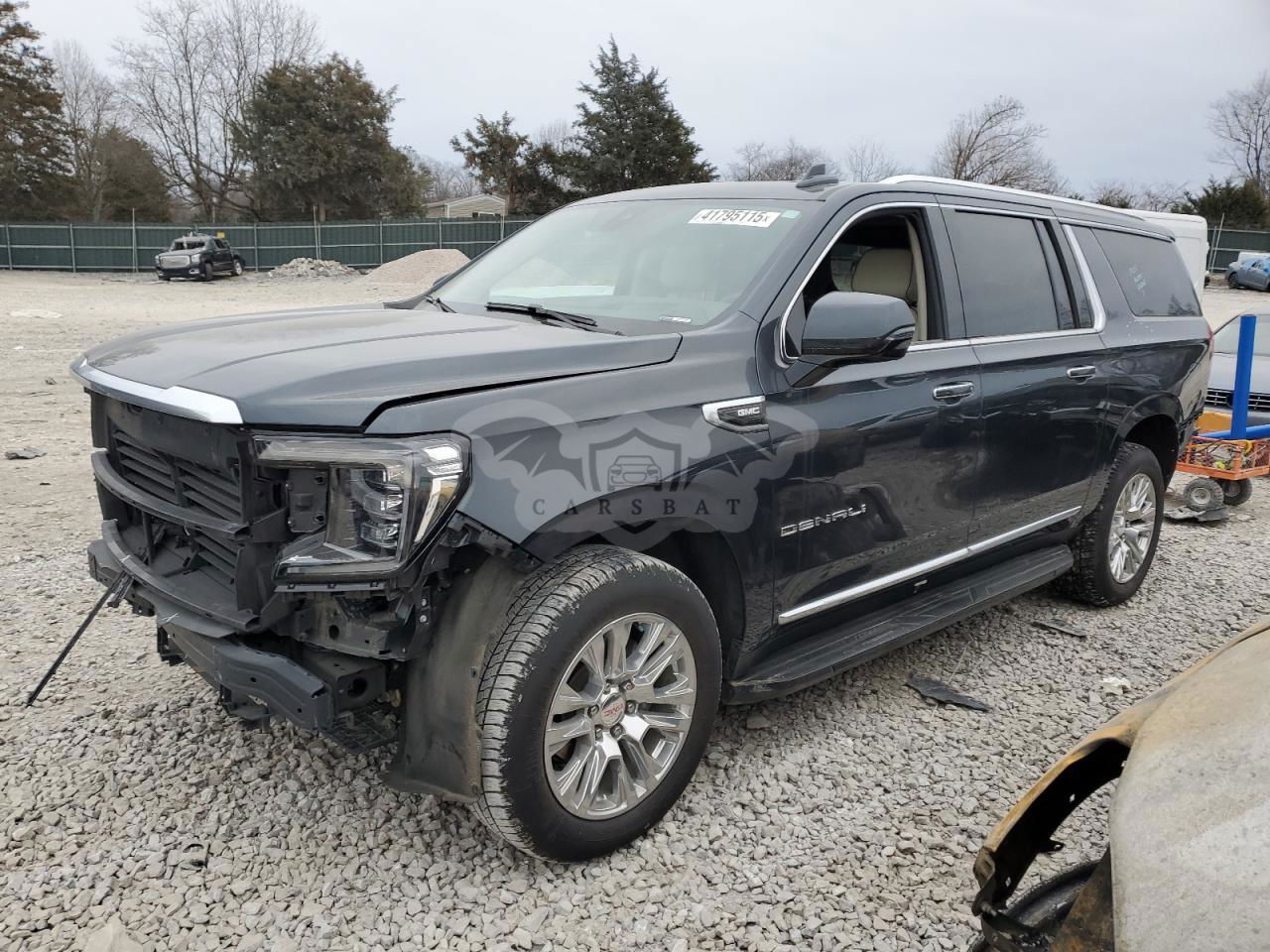 GMC Yukon DENALI 6.2L  8 2022