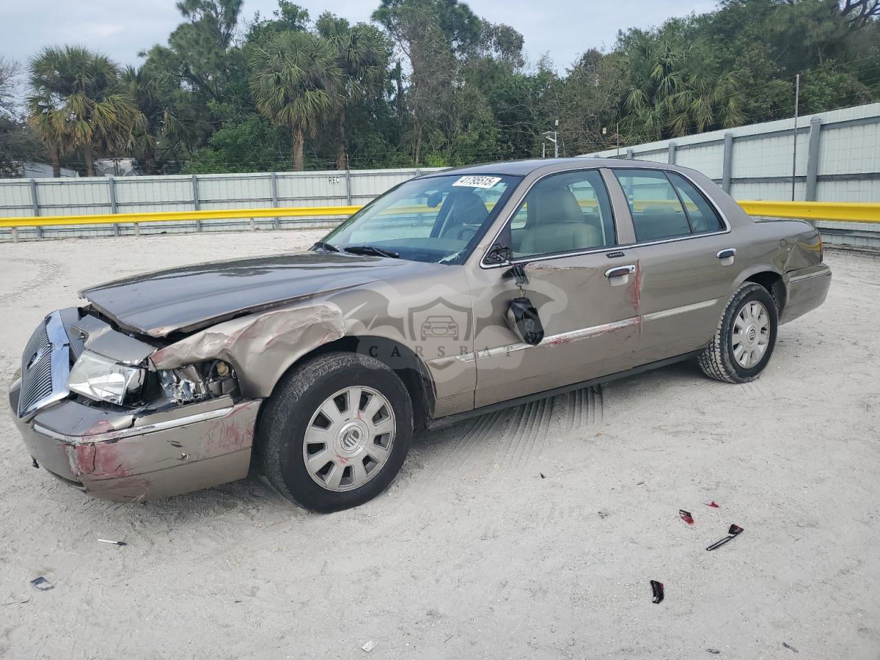 Mercury Grand Marquis LS 4.6L  8 2005
