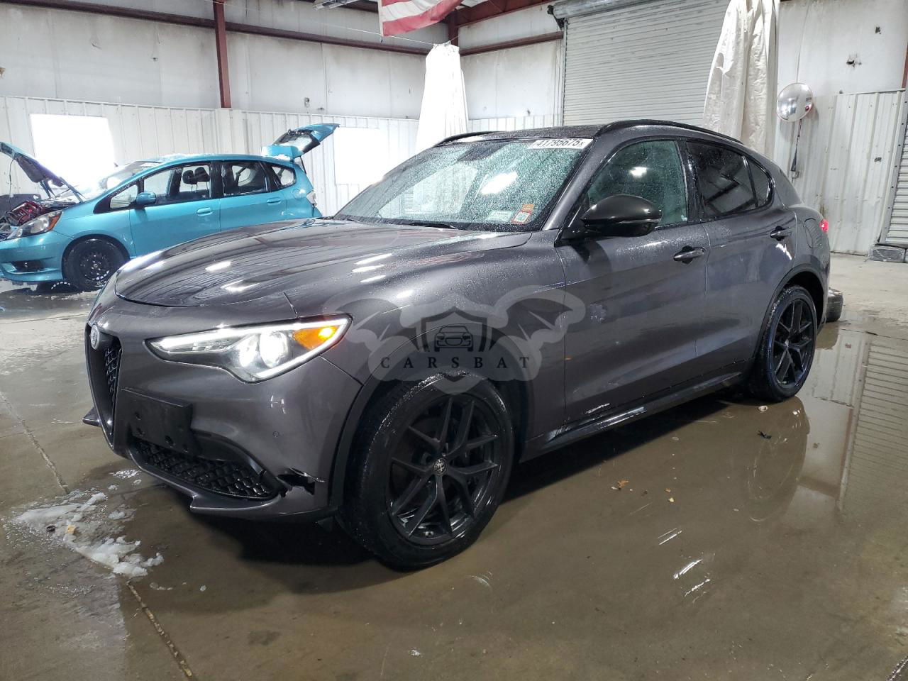Alfa Romeo Stelvio 2.0L  4 2019