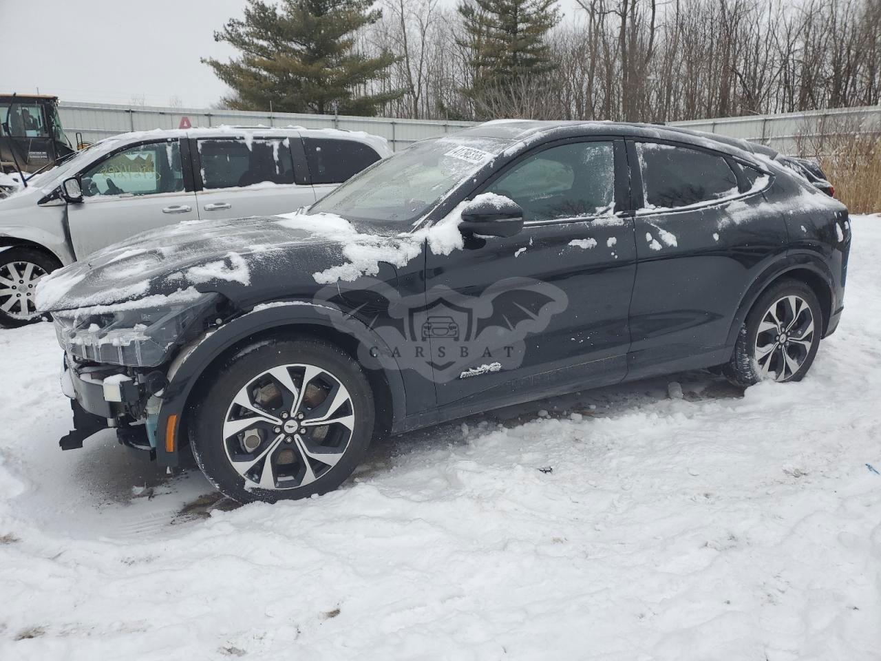 Ford Mustang Mach-E PREMIUM 2023