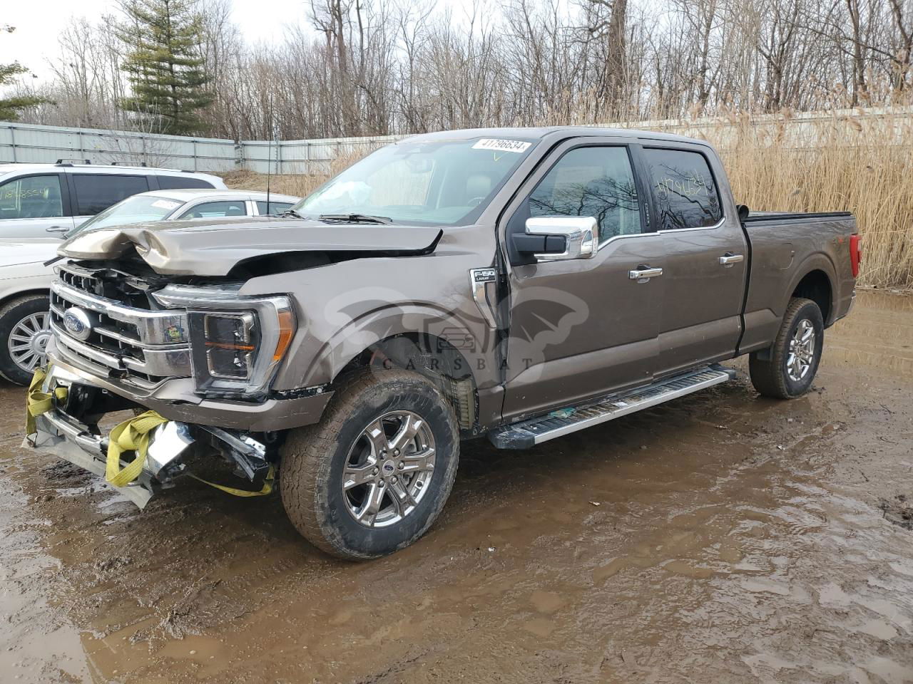 Ford F-150 SUPERCREW 5.0L  8 2022
