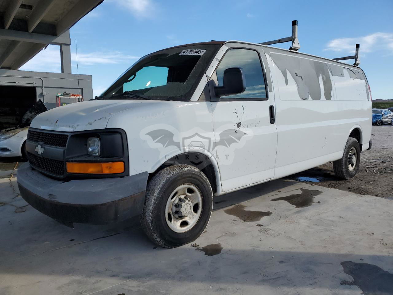 Chevrolet Express 4.8L  8 2007