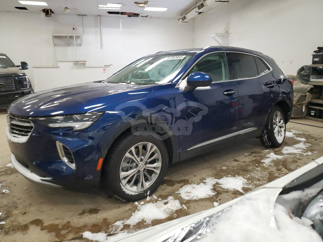 Buick Envision PREFERRED 2.0L  4 2022