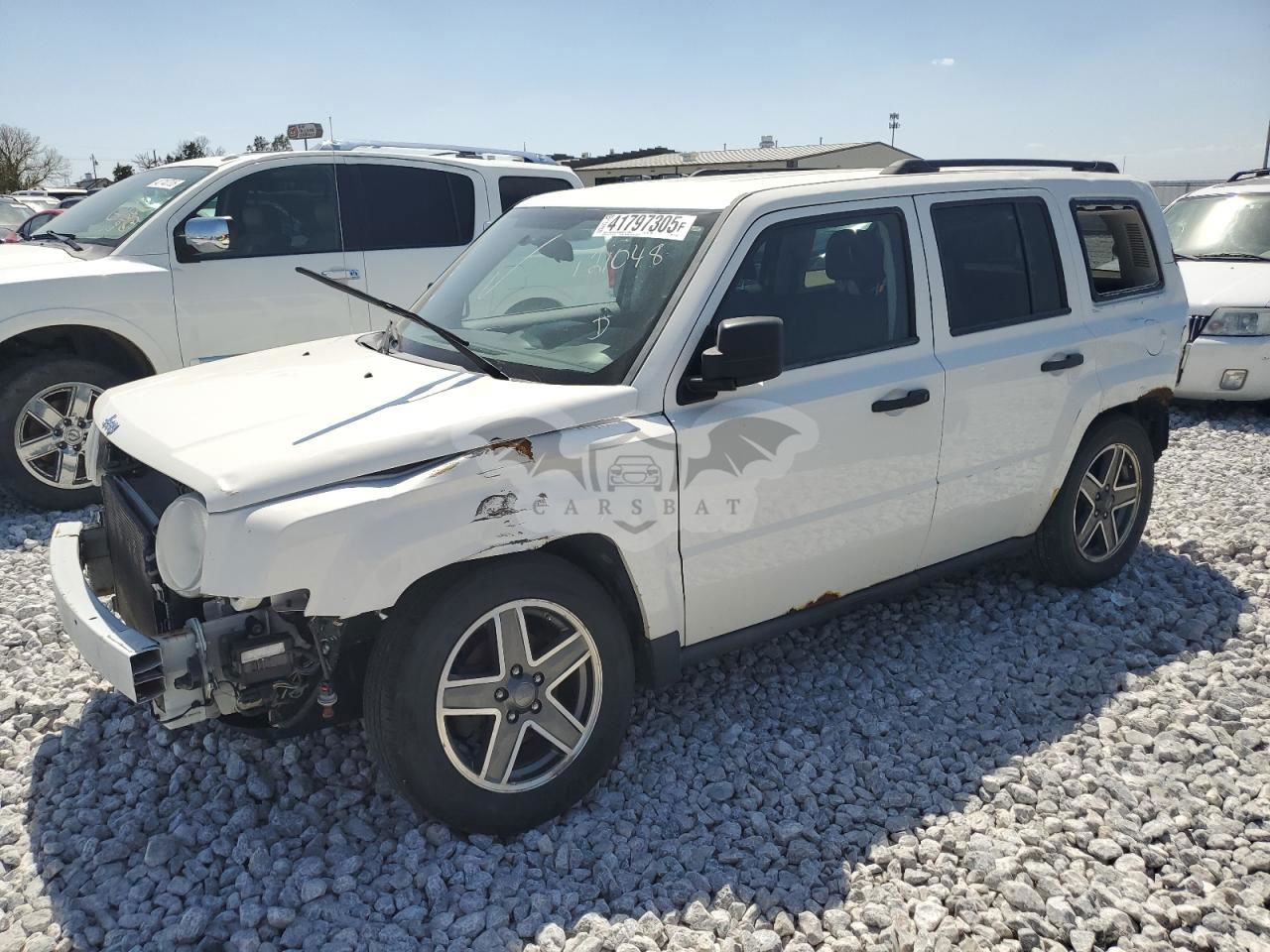Jeep Patriot SPORT 2.4L  4 2009