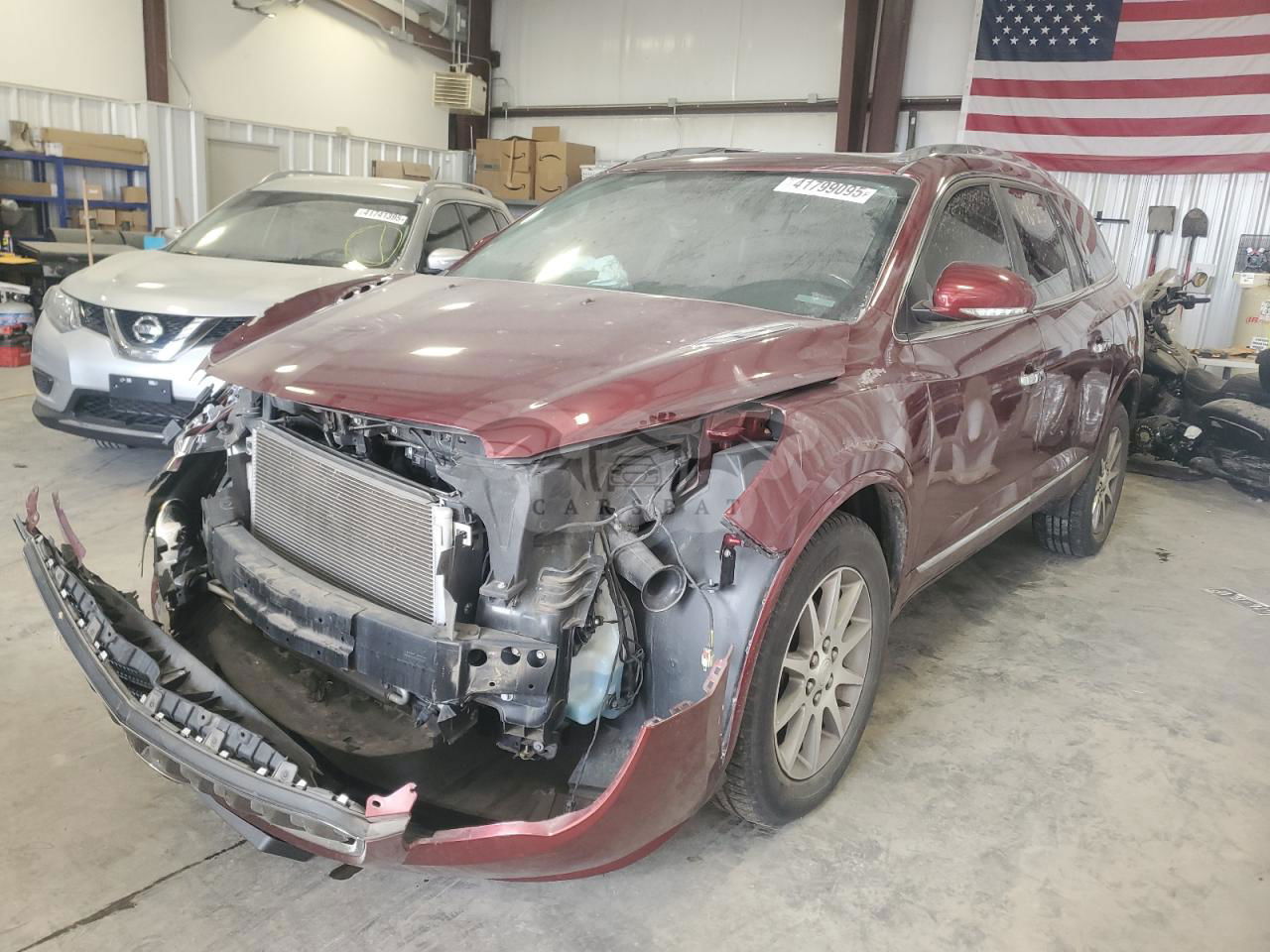 Buick Enclave 3.6L  6 2016