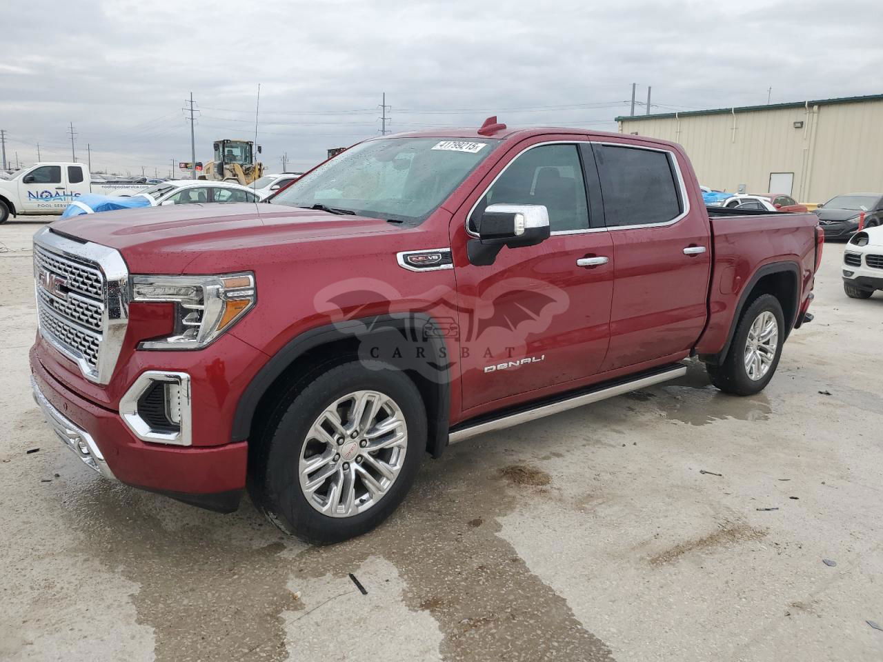 GMC Sierra K1500 DENALI 6.2L  8 2019