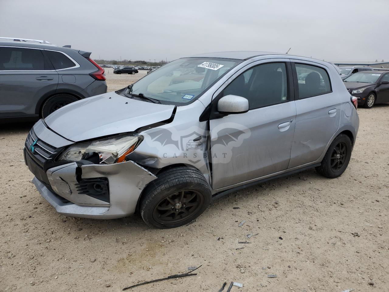 Mitsubishi Mirage ES 1.2L  3 2021