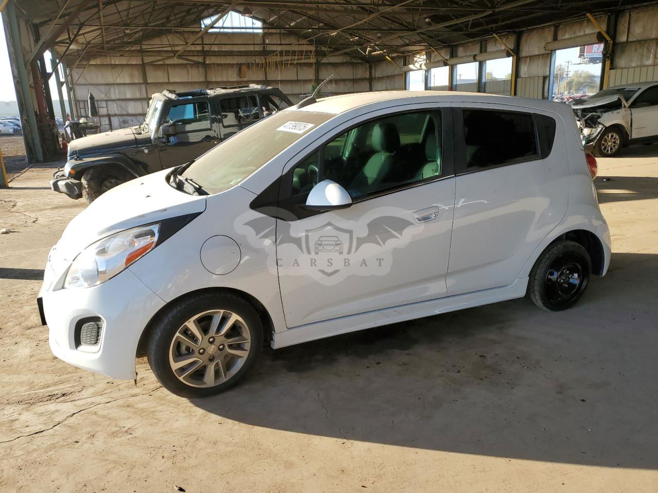 Chevrolet Spark 2LT 2015