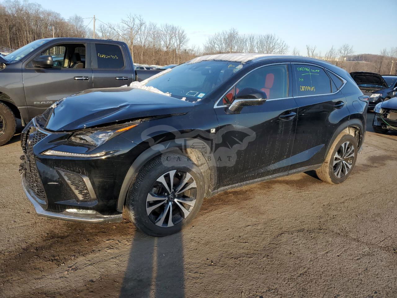 Lexus NX 300 F SPORT 2.0L  4 2020