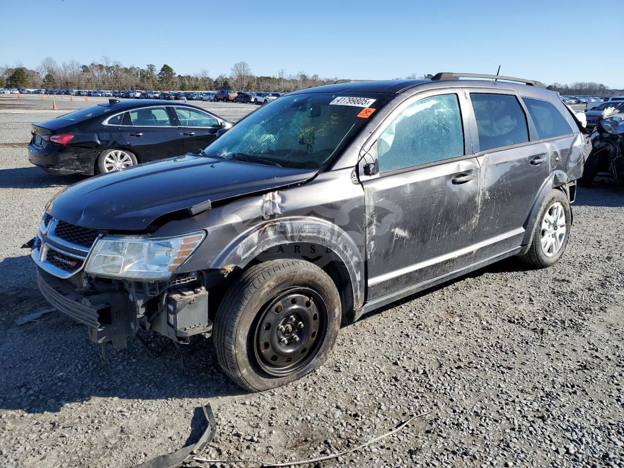 Dodge Journey SE 2.4L  4 2019