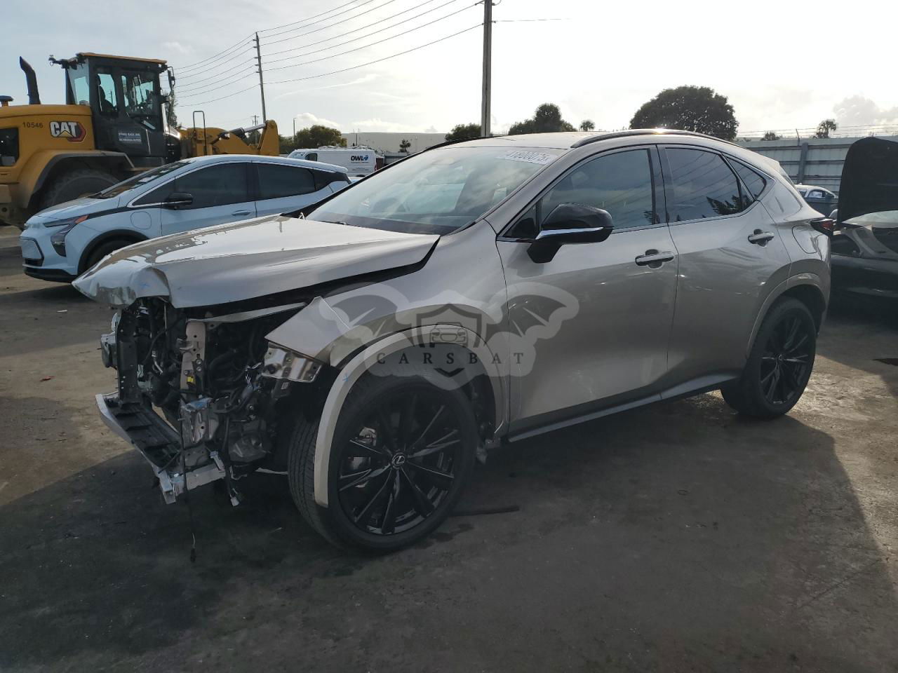 Lexus NX 350 LUXURY 2.4L  4 2024