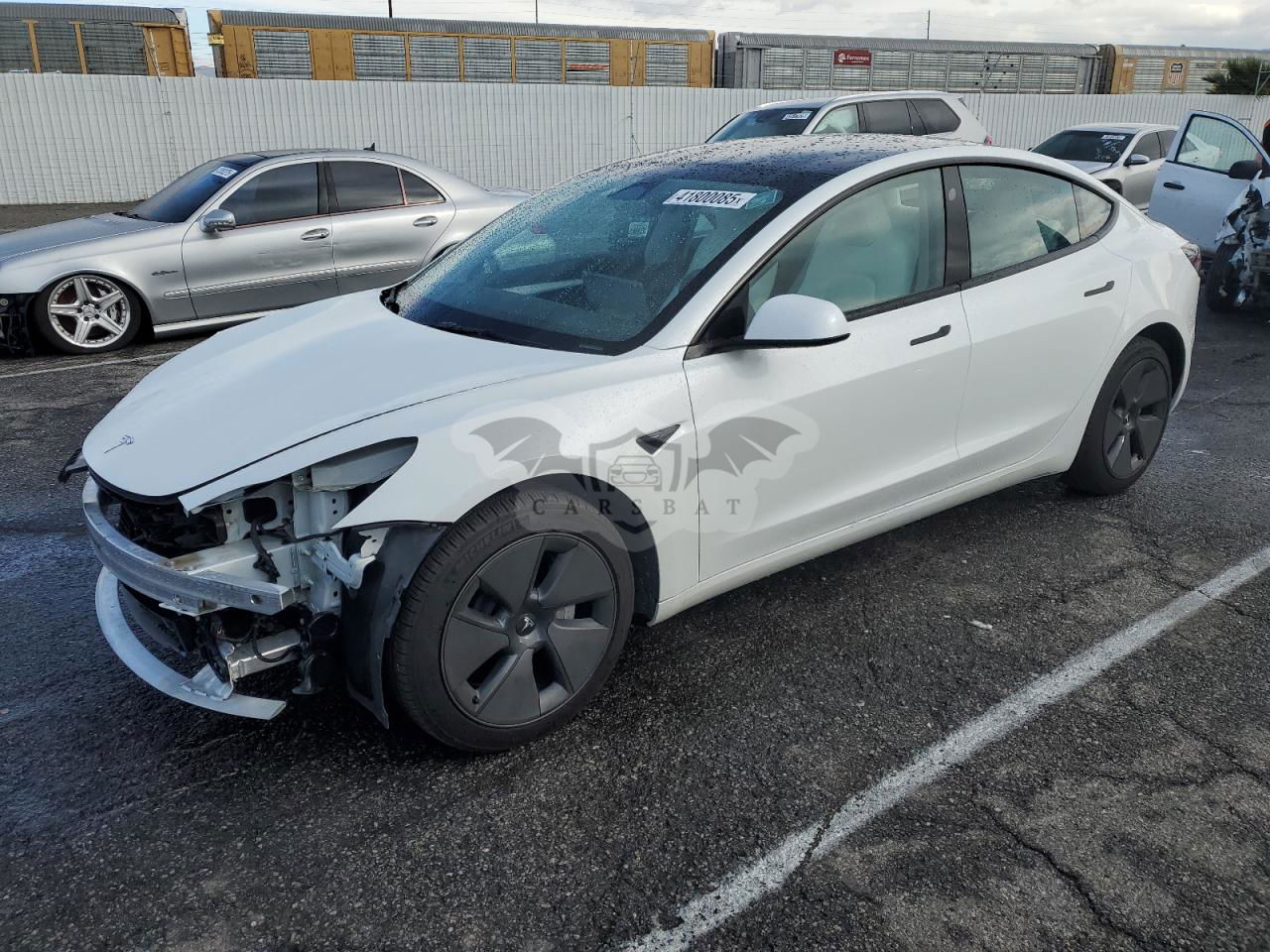 Tesla Model 3 2023