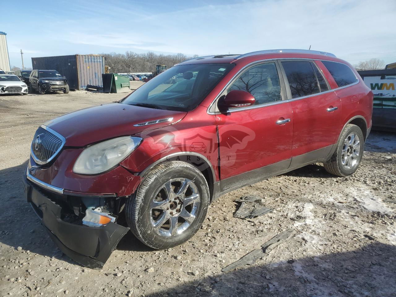 Buick Enclave CXL 3.6L  6 2010