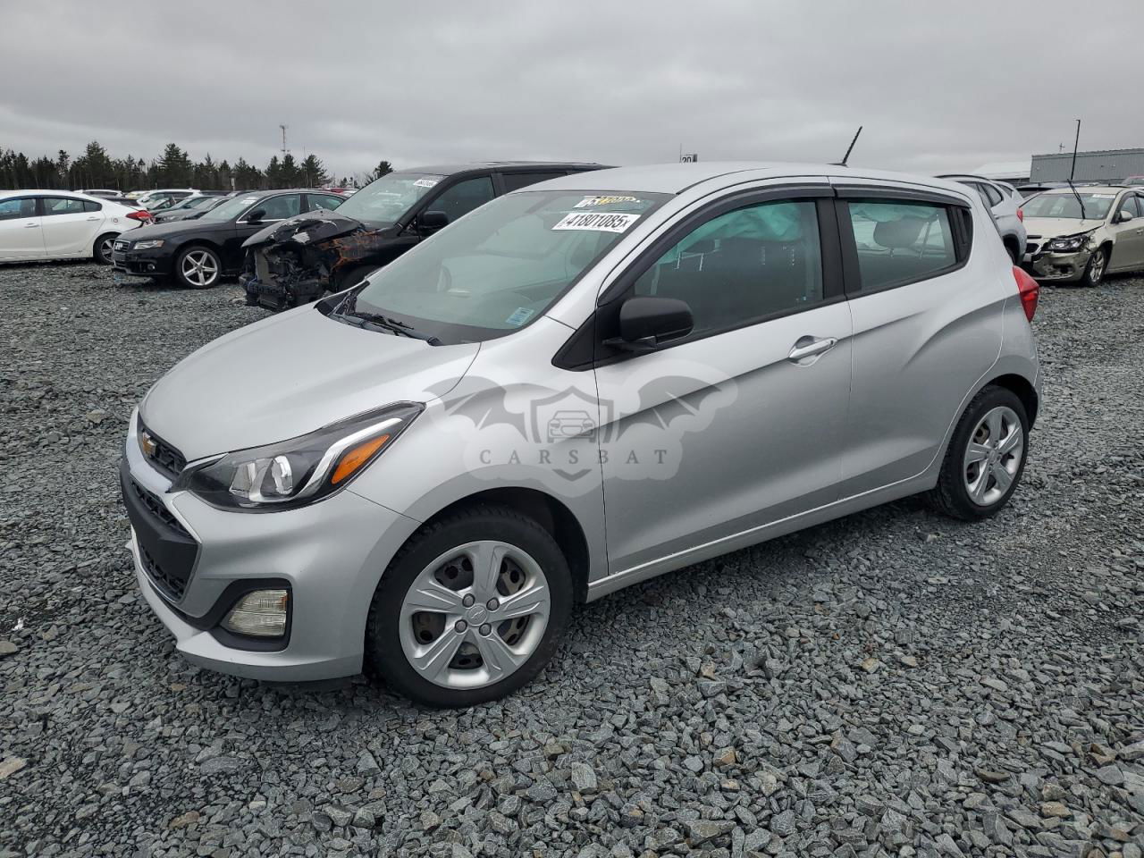Chevrolet Spark LS 1.4L  4 2022